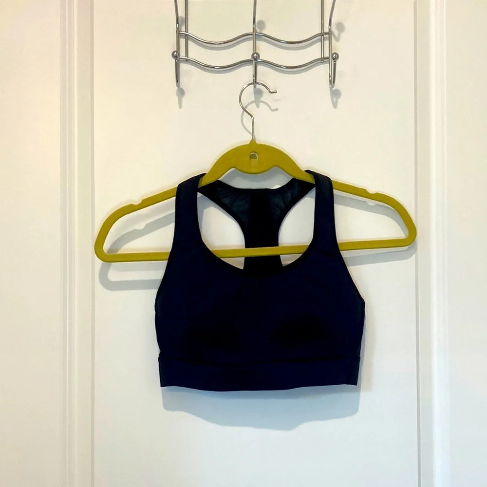 Athleta Sports Bra 34B/C